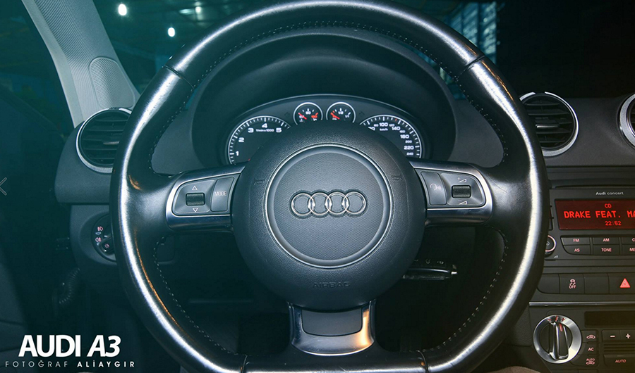 Audi A3 Audi A3