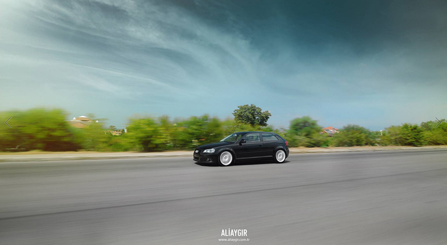 Audi A3 Audi A3