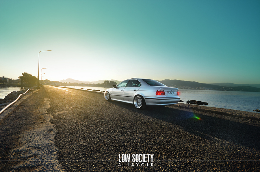 Bmw 520i Bmw 520i