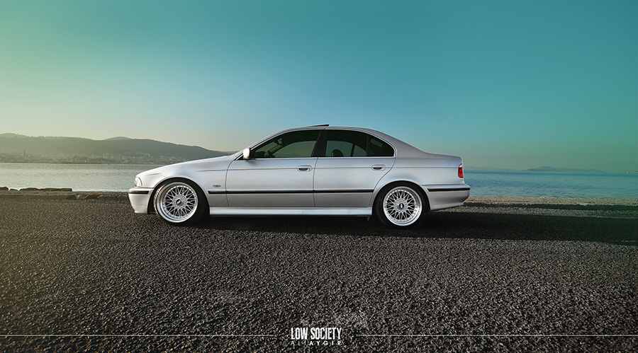Bmw 520i Bmw 520i