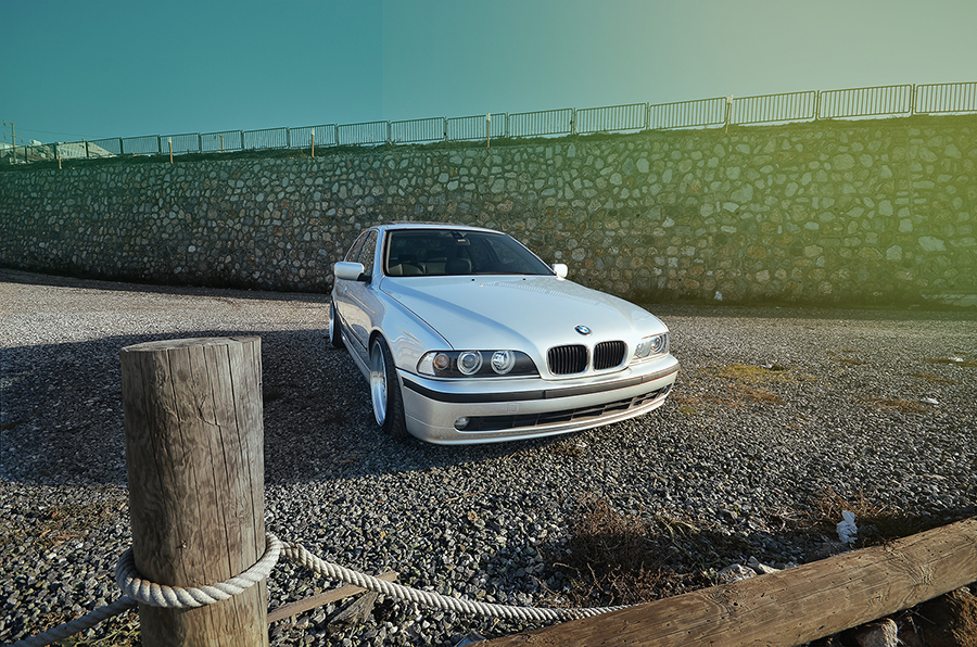 Bmw 520i Bmw 520i