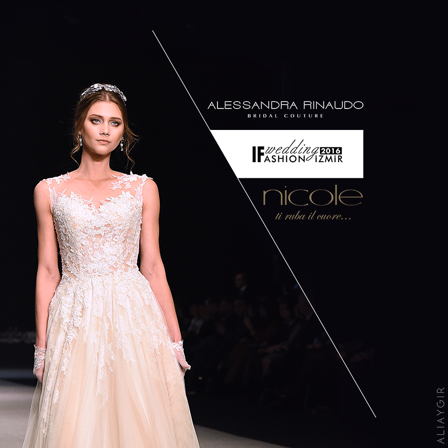 if Wedding Fashion 2016 İzmir if Wedding Fashion 2016 İzmir