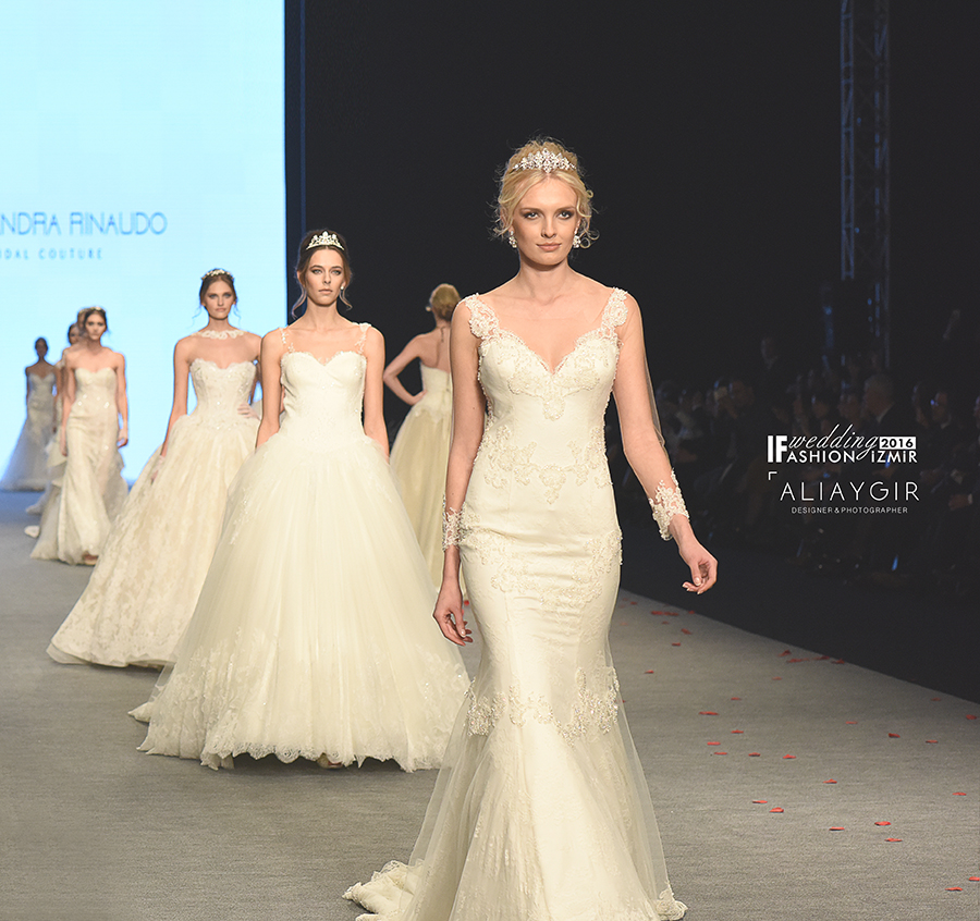if Wedding Fashion 2016 İzmir if Wedding Fashion 2016 İzmir