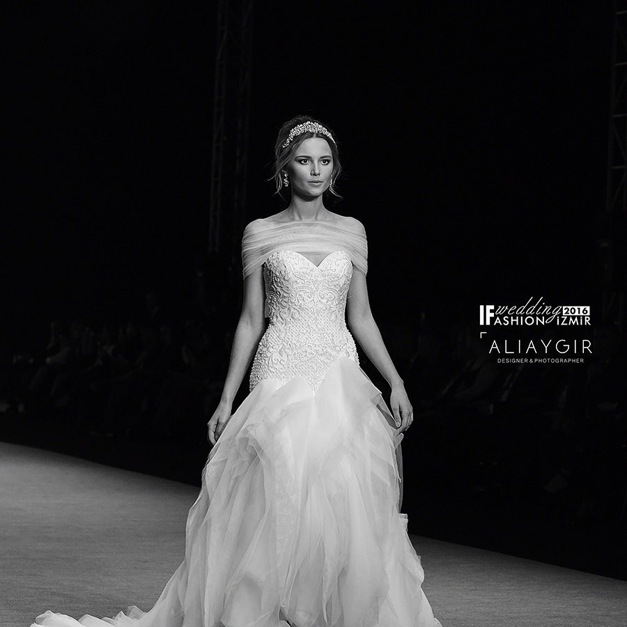 if Wedding Fashion 2016 İzmir if Wedding Fashion 2016 İzmir