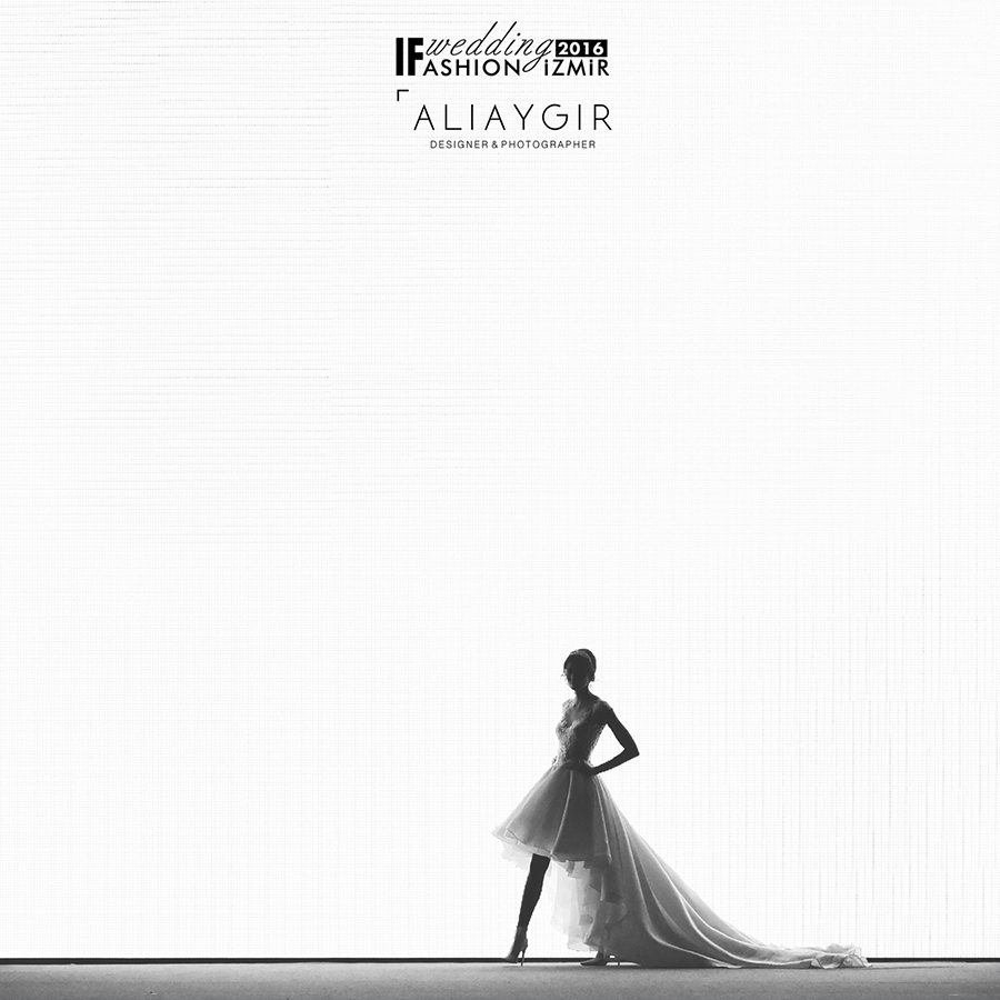 if Wedding Fashion 2016 İzmir if Wedding Fashion 2016 İzmir
