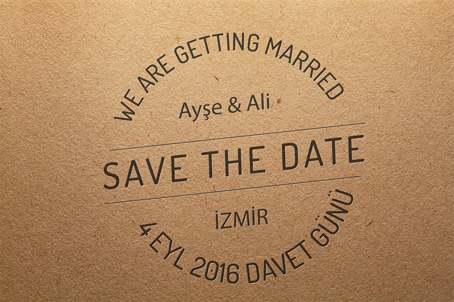 Save The Date Save The Date
