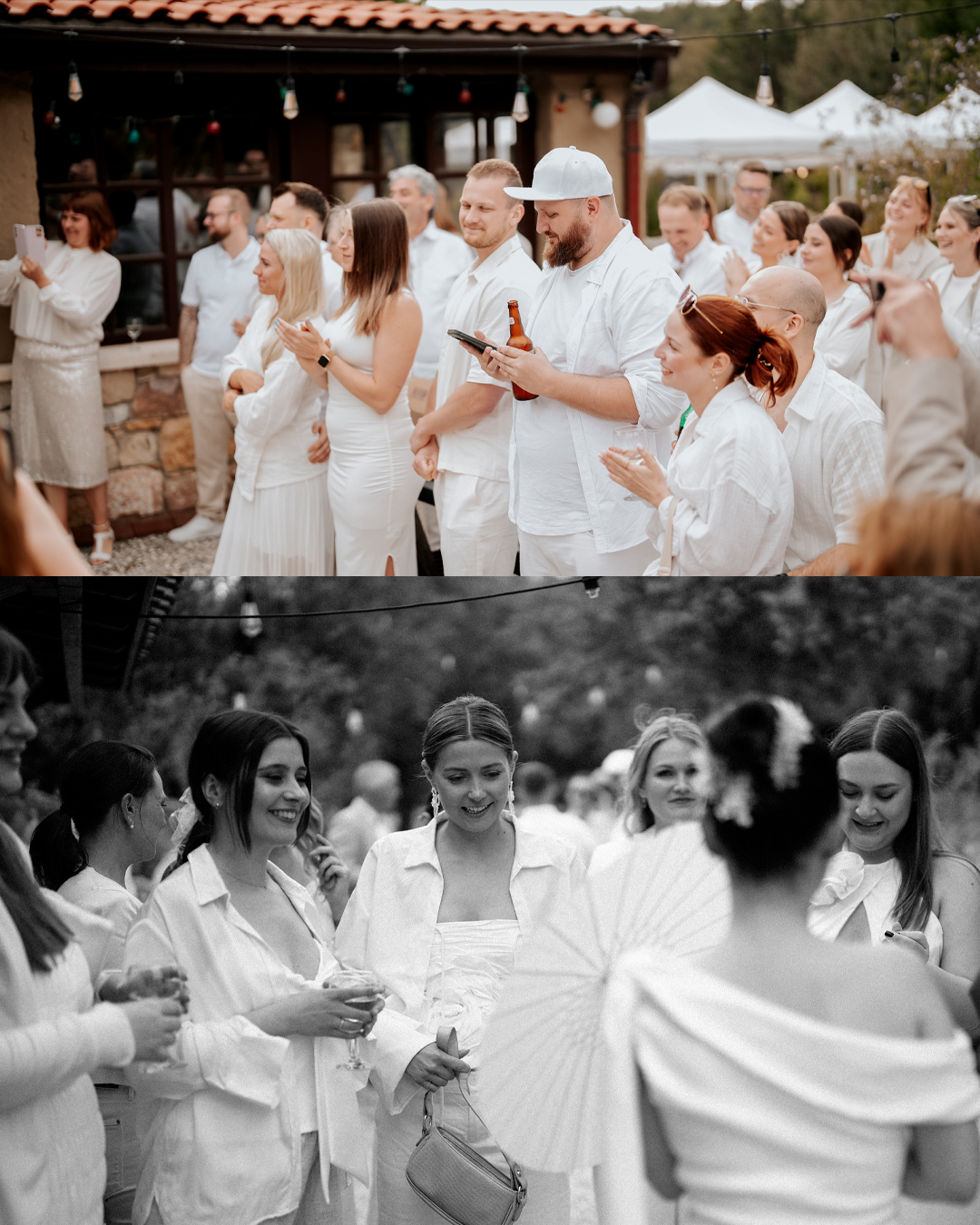 İzmir düğün fotoğrafçısı, düğün fotoğrafçısı, White Party, Marquem Çeşme